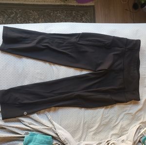 Lululemon Running Crops